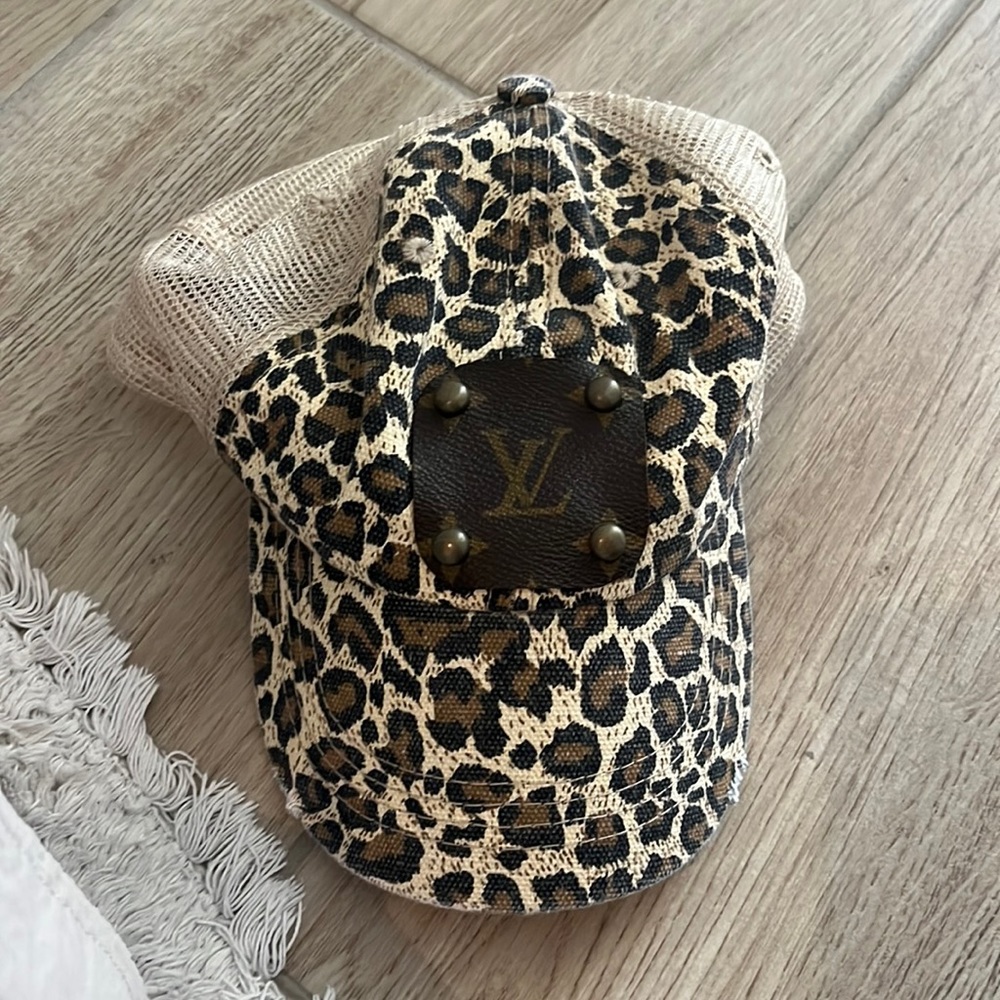Vintage boho bags brand hat